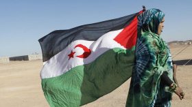 حملة عبر مواقع التواصل للتنديد بما يتعرض له الصحراويون