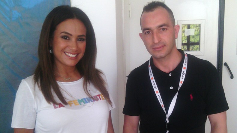 الجنسية ليست مقياس للنجاح.. وبالتوفيق لبوشوشة