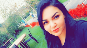 صحفية جزائرية بقطر تودع والدتها المتوفاة عبر الكاميرا!