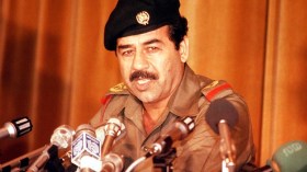 اعتقال شاعر عراقي امتدح صدام بحفل للحشد الشعبي