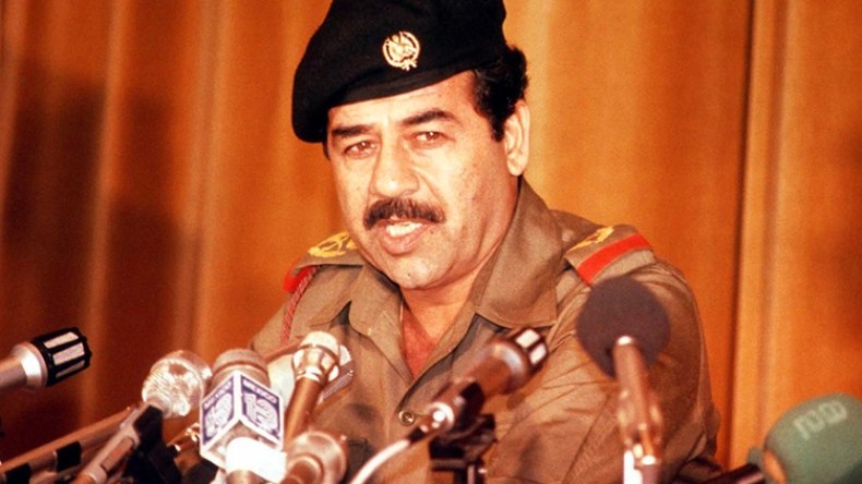 اعتقال شاعر عراقي امتدح صدام بحفل للحشد الشعبي