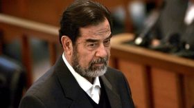 رسالة من رغد صدام حسين في الذكرى الـ14 لإعدام والدها