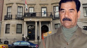 أموال صدام حسين المخفية تعود إلى الواجهة ولبنان يفجر مفاجأة