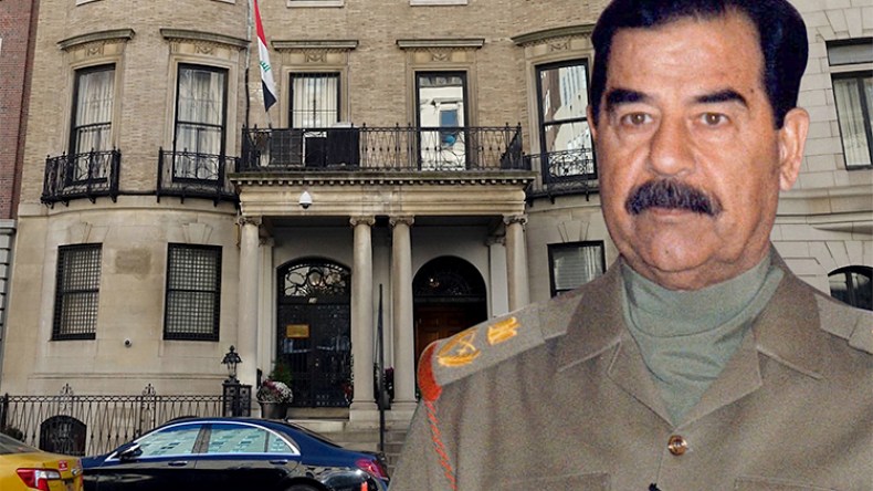 أموال صدام حسين المخفية تعود إلى الواجهة ولبنان يفجر مفاجأة