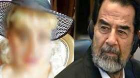 جدل كبير بعد ظهور سيدة تدّعي أنها ابنة صدام حسين