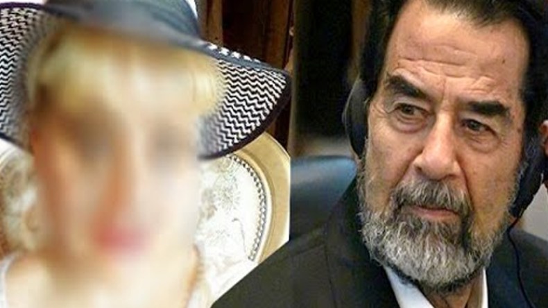 جدل كبير بعد ظهور سيدة تدّعي أنها ابنة صدام حسين