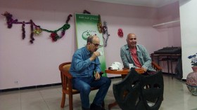 رويشد علمني أن المسرح في الجزائر هوية