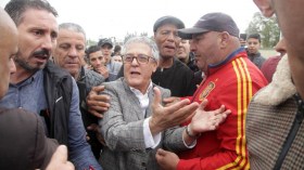 مناضلو الأرندي يتمسكون بمطلب رحيل أويحيى