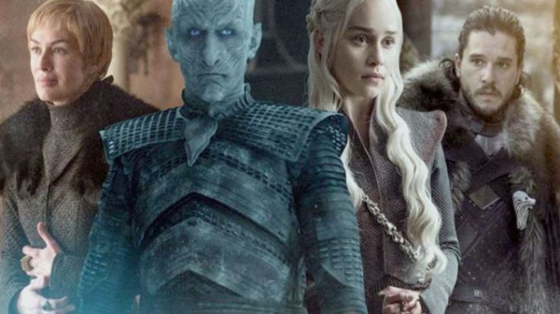 هل ستختلف نهاية رواية “صراع العروش” عن المسلسل؟