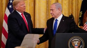 صفقة قرن الشيطان لـ”شعب الله المختار”