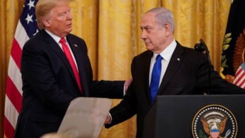 صفقة قرن الشيطان لـ”شعب الله المختار”