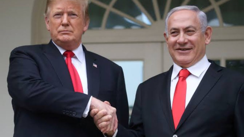 لا مملكة الرب ولا دولة ترامب