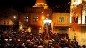 صلاة الفجر.. الاحتجاج الجديد عند الفلسطينيين