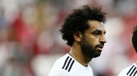 محمد صلاح يفكر في اعتزال اللعب دوليا عقب المونديال