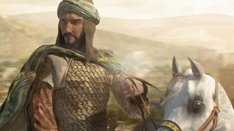 صلاح الدّين في مقالات الغربيين