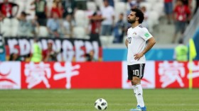 محمد صلاح: مسؤولو اتحاد الكرة لا يتواصلون معنا ولسنا متمرّدين