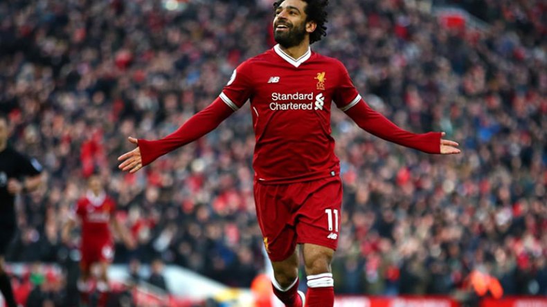 راتب محمد صلاح الجديد.. “الأعلى” في الدوري الإنجليزي