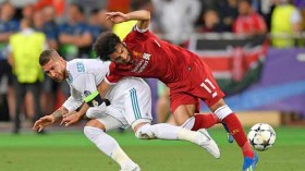 “هذا ما كان يتوّجب على الحكم اتخاذه في لقطة صلاح وراموس”