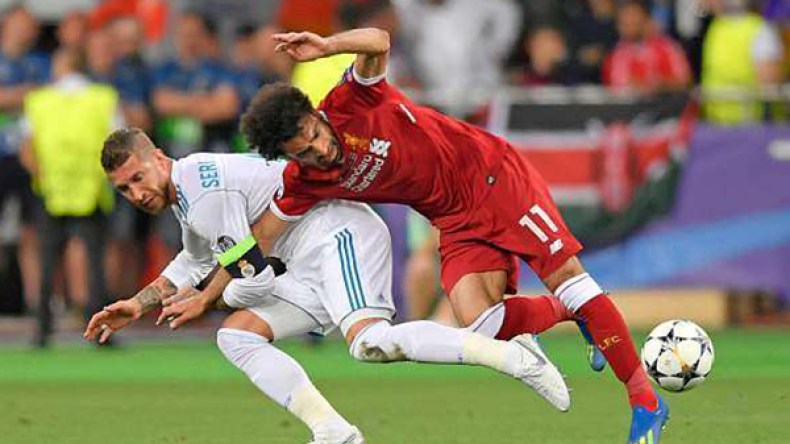 “هذا ما كان يتوّجب على الحكم اتخاذه في لقطة صلاح وراموس”