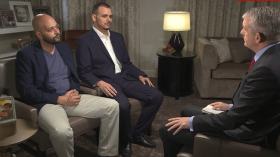 نجلا خاشقجي يتحدثان عن مقتل والدهما لأول مرة