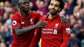 هل تحسم الكان صراع صلاح وماني على زعامة القارة السمراء؟