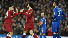 صلاح سيكون ثاني عربي يحصل على الجائزة بعد محرز