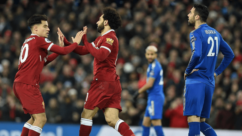 صلاح سيكون ثاني عربي يحصل على الجائزة بعد محرز