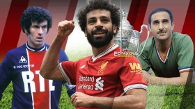محمد صلاح يتفوق على دحلب ويبقى بعيدا عن رشيد مخلوفي