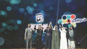 الجزائر تحل الثالثة في مبادرة “صناع الأمل”