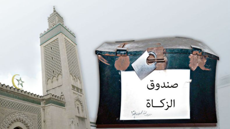 مجهولون يسطون على صناديق الزكاة بقرية ثامر بالبويرة