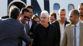 المبعوث الأممي بصنعاء لتثبيت وقف إطلاق النار