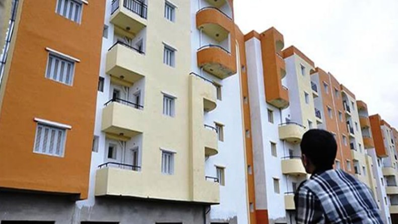 سكان دواودة بتيبازة يطالبون بالإفراج عن 530 مسكن اجتماعي