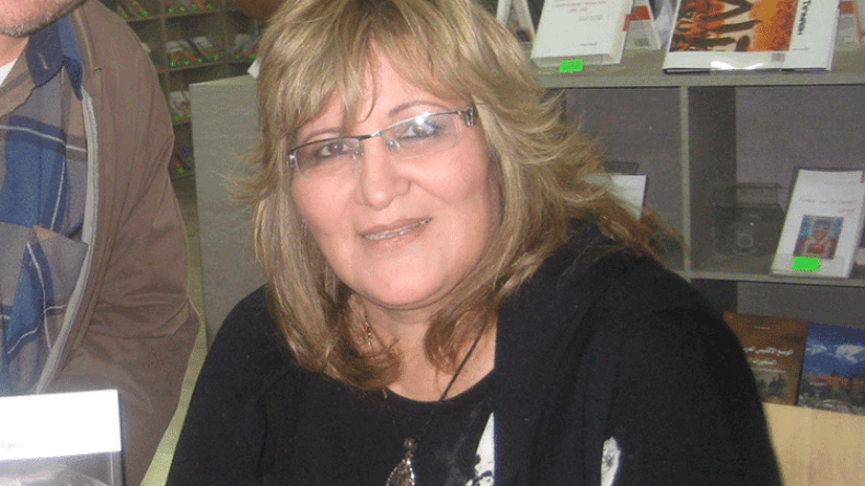 صوريا بوعمامة: رفضت.. وأرفض مغادرة الجزائر!