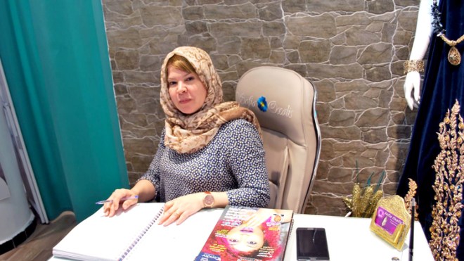 تصاميمي جزائرية أصيلة برؤية عالمية