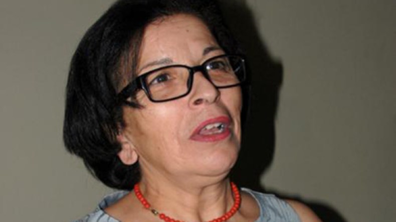 وفاة الممثلة صونيا.. إحدى رموز المسرح الجزائري