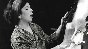 صونيا… ثائرة الخشبة التي جمعت بين الإبداع والالتزام