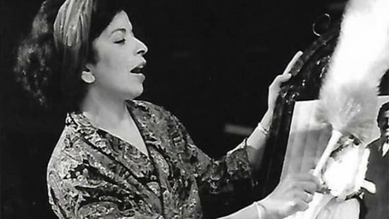 صونيا… ثائرة الخشبة التي جمعت بين الإبداع والالتزام