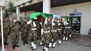 Crash d’avion militaire à Boufarik: la prière de l’absent prévue pour vendredi