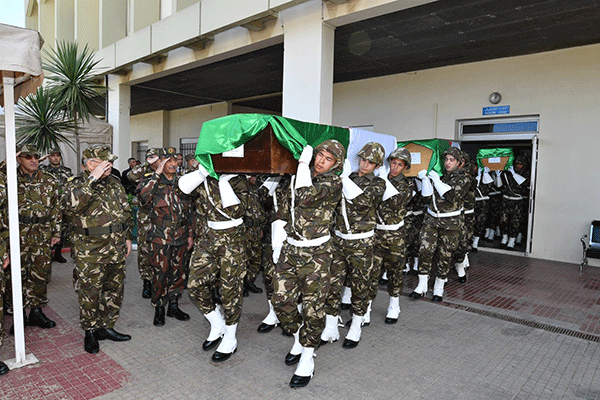 Crash d’avion militaire à Boufarik: la prière de l’absent prévue pour vendredi