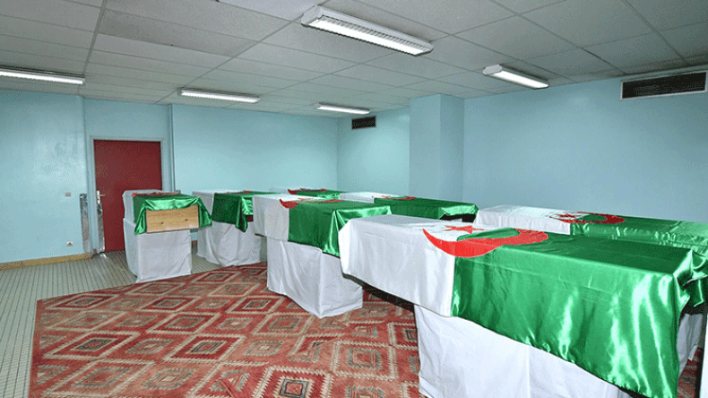 “الفاجعة ستكون مثالا للتعاطف والتآزر والتضامن بين الشعبين”