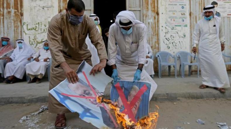 المعارضة البحرينية ترفض التطبيع مع الاحتلال