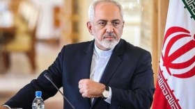 ظريف يعلن: “لن يكون هناك لقاء بين إيران والولايات المتحدة”