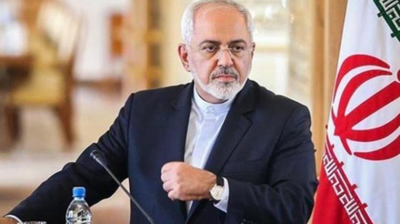 ظريف يعلن: “لن يكون هناك لقاء بين إيران والولايات المتحدة”