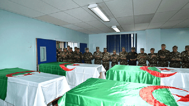 جمعية راديوز تزور عائلات شهداء الطائرة العسكرية