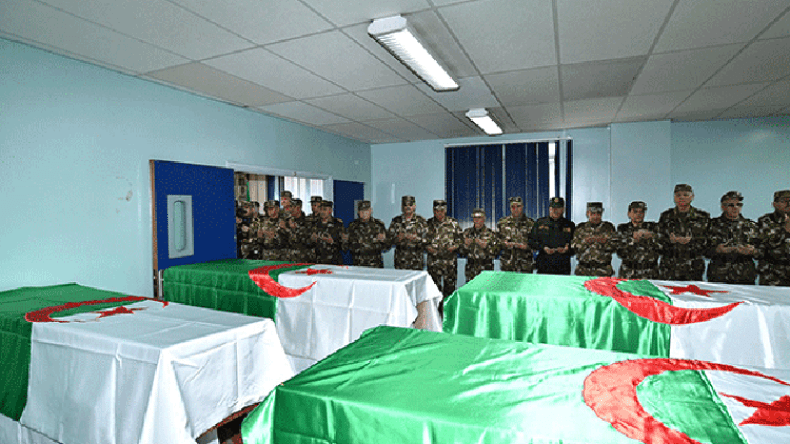 جمعية راديوز تزور عائلات شهداء الطائرة العسكرية