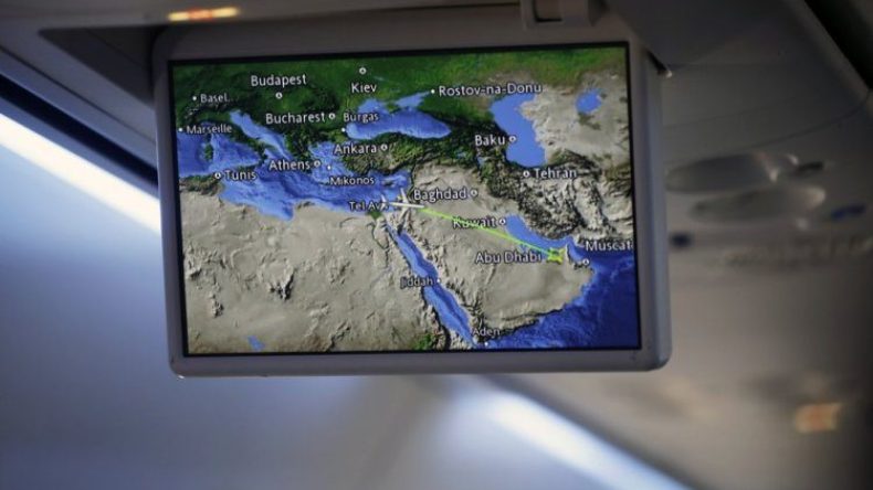 السعودية تفتح أجواءها أمام الطائرات التجارية الإسرائيلية