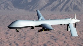 À proximité de la frontière algérienne: L’aviation américaine frappe la Libye