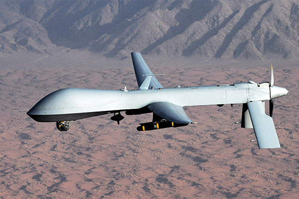 US Forces Target Terrorists in Libya Not Far From Algerian Border