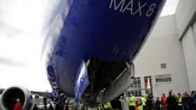 شركات طيران تتوجس من طراز “بوينغ 737-800 ماكس”