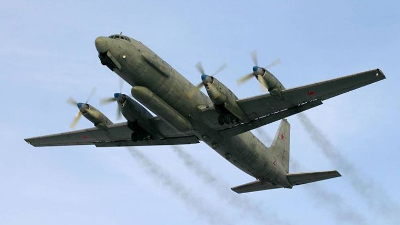 الجيش الإسرائيلي يعلّق على إسقاط الطائرة الروسية